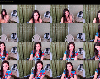 elaanna — 23 minute Chaturbate female cam show recording, 1080p, Feb 3, 2021