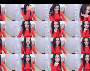 erika_soft — 3 minute Chaturbate female cam show recording, 1080p, Feb 3, 2021