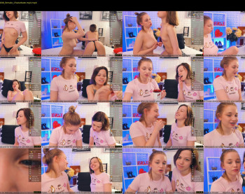 huntertiana — 24 minute Chaturbate female cam show recording, 720p, Feb 3, 2021