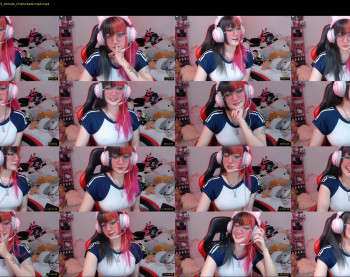 kao_chan — 114 minute Chaturbate female cam show recording, 720p, Feb 3, 2021