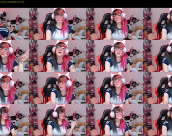 kao_chan — 16 minute Chaturbate female cam show recording, 720p, Feb 3, 2021