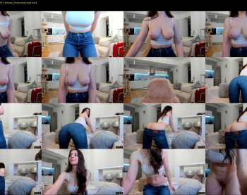 kathy_baby — 54 minute Chaturbate female cam show recording, 1080p, Feb 3, 2021
