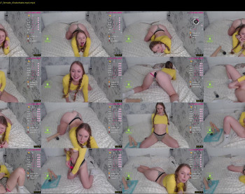 kitty_ricky — 71 minute Chaturbate couple cam show recording, 1080p, Feb 3, 2021