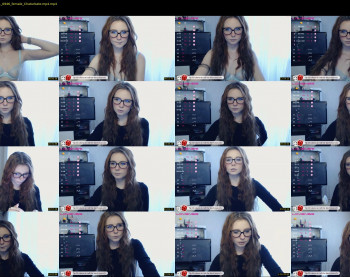 klementinagirl — 70 minute Chaturbate female cam show recording, 1080p, Feb 3, 2021
