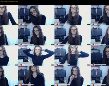 klementinagirl — 44 minute Chaturbate female cam show recording, 1080p, Feb 3, 2021