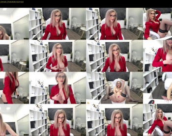 ladyleea — 30 minute Chaturbate female cam show recording, 720p, Feb 3, 2021