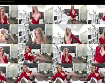 ladyleea — 32 minute Chaturbate female cam show recording, 720p, Feb 3, 2021
