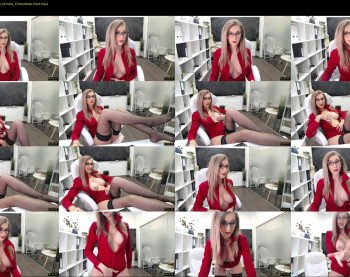 ladyleea — 9 minute Chaturbate female cam show recording, 720p, Feb 3, 2021