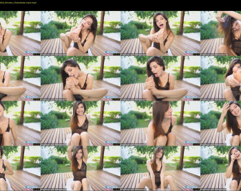 loollypop24 — 3 minute Chaturbate female cam show recording, 1080p, Feb 3, 2021