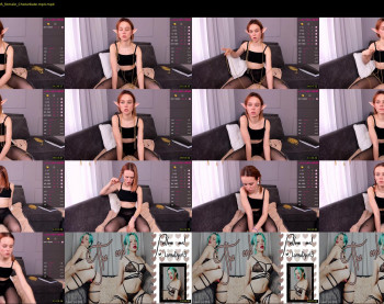lornadyer — 28 minute Chaturbate female cam show recording, 720p, Feb 3, 2021