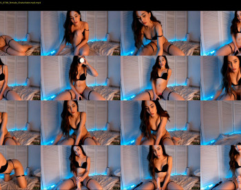 megan_foxxx15 — 71 minute Chaturbate female cam show recording, 1080p, Feb 3, 2021