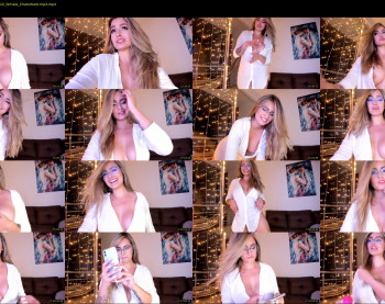 melgomez — 106 minute Chaturbate female cam show recording, 720p, Feb 3, 2021