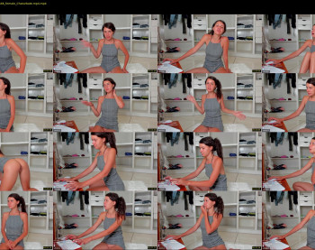 melissa_yo — 64 minute Chaturbate female cam show recording, 1080p, Feb 3, 2021