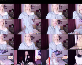 melissaallens — 70 minute Chaturbate female cam show recording, 1080p, Feb 3, 2021