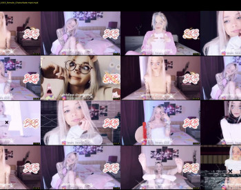 melissaallens — 21 minute Chaturbate female cam show recording, 1080p, Feb 3, 2021