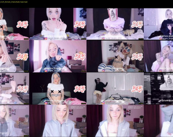 melissaallens — 70 minute Chaturbate female cam show recording, 1080p, Feb 3, 2021