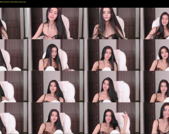 mia_paulina — 70 minute Chaturbate female cam show recording, 1080p, Feb 3, 2021