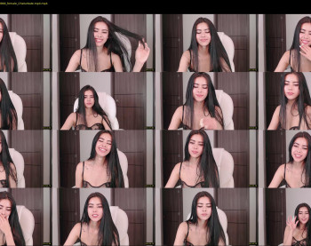 mia_paulina — 8 minute Chaturbate female cam show recording, 1080p, Feb 3, 2021