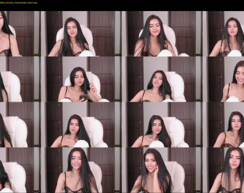 mia_paulina — 70 minute Chaturbate female cam show recording, 1080p, Feb 3, 2021