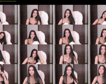mia_paulina — 40 minute Chaturbate female cam show recording, 1080p, Feb 3, 2021