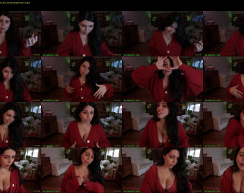 mila_ — 71 minute Chaturbate female cam show recording, 720p, Feb 3, 2021