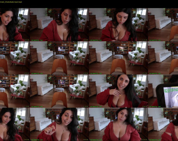 mila_ — 71 minute Chaturbate female cam show recording, 720p, Feb 3, 2021