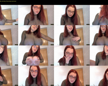 milkykandy — 70 minute Chaturbate female cam show recording, 720p, Feb 3, 2021