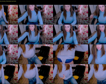 misteryland — 51 minute Chaturbate couple cam show recording, 720p, Feb 3, 2021