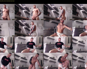 mynameismartin — 39 minute Chaturbate male cam show recording, 1080p, Feb 3, 2021
