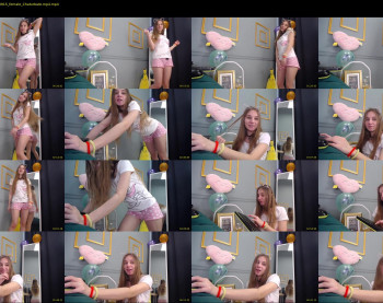 nancycute__ — 8 minute Chaturbate female cam show recording, 1080p, Feb 3, 2021
