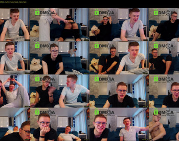 pimple_gang — 70 minute Chaturbate male cam show recording, 1080p, Feb 3, 2021