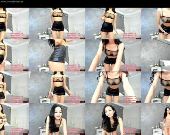 seon_mi — 70 minute Chaturbate female cam show recording, 1080p, Feb 3, 2021