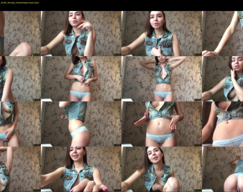 smiling_riddle — 31 minute Chaturbate female cam show recording, 720p, Feb 3, 2021