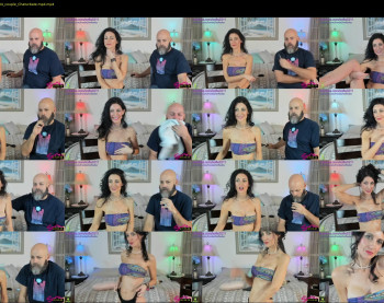sofia3211 — 47 minute Chaturbate couple cam show recording, 720p, Feb 3, 2021