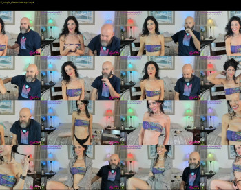 sofia3211 — 46 minute Chaturbate couple cam show recording, 720p, Feb 3, 2021