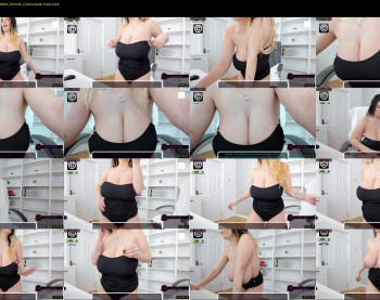 vanessacroft — 75 minute Chaturbate female cam show recording, 1080p, Feb 3, 2021