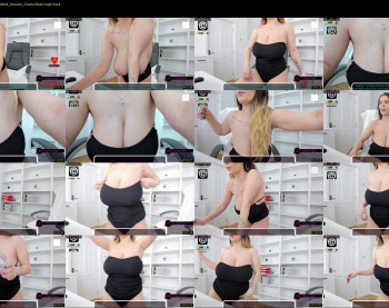 vanessacroft — 74 minute Chaturbate female cam show recording, 1080p, Feb 3, 2021
