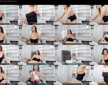 vanessacroft — 47 minute Chaturbate female cam show recording, 1080p, Feb 3, 2021