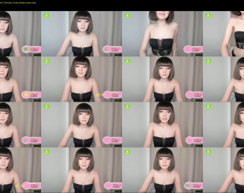 yandere69 — 57 minute Chaturbate female cam show recording, 1080p, Feb 3, 2021