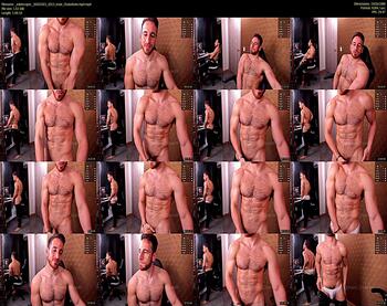 _adamcoper_ — 70 minute Chaturbate male cam show recording, 1080p, Feb 5, 2021