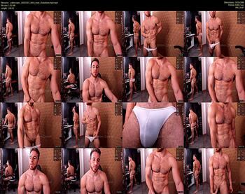 _adamcoper_ — 70 minute Chaturbate male cam show recording, 1080p, Feb 5, 2021