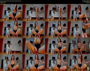 aariana4u — 74 minute Chaturbate female cam show recording, 1080p, Feb 5, 2021