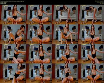 aariana4u — 71 minute Chaturbate female cam show recording, 1080p, Feb 5, 2021