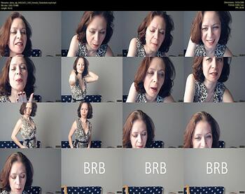 alena_vip — 46 minute Chaturbate female cam show recording, 1080p, Feb 4, 2021