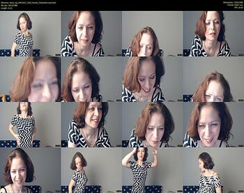 alena_vip — 23 minute Chaturbate female cam show recording, 1080p, Feb 4, 2021