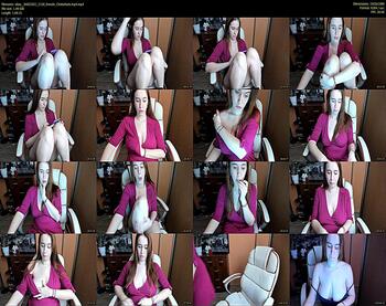 aliaa_ — 70 minute Chaturbate female cam show recording, 1080p, Feb 4, 2021