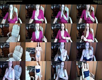 aliaa_ — 70 minute Chaturbate female cam show recording, 1080p, Feb 4, 2021