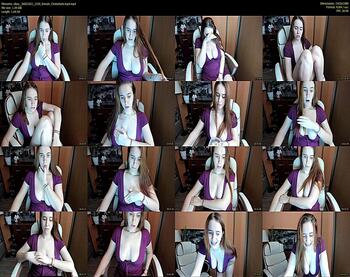 aliaa_ — 3 minute Chaturbate female cam show recording, 1080p, Feb 4, 2021
