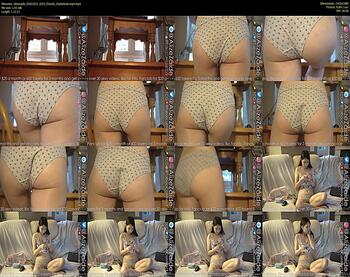 alizezaide — 73 minute Chaturbate female cam show recording, 1080p, Feb 5, 2021