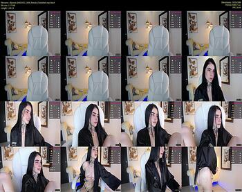 allysnow — 70 minute Chaturbate female cam show recording, 1080p, Feb 4, 2021